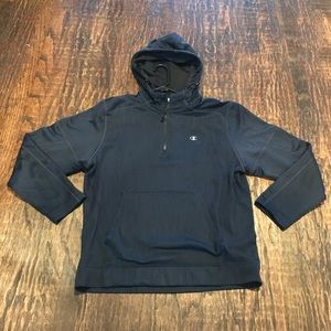Champion Quarter Zip Hoodie